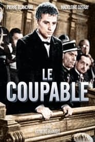 Poster Le Coupable