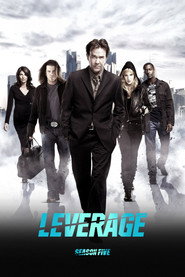 Leverage Season 5 2