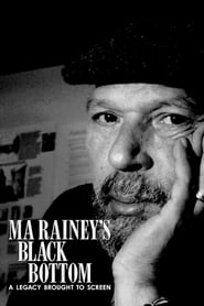 Poster Ma Rainey's Black Bottom: A Legacy Brought to Screen