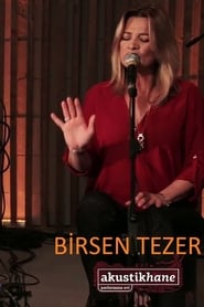 Poster Birsen Tezer Live On Akustikhane 2015
