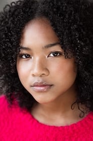 Laya DeLeon Hayes is Delilah Fulton