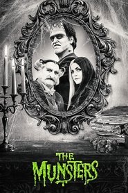 The Munsters постер