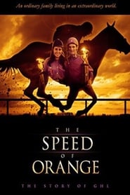 Poster The Speed of Orange