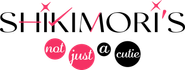 Shikimori's Not Just a Cutie Logo