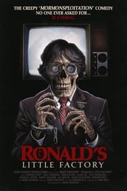 Ronald's Little Factory постер