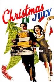 Poster for Christmas in July