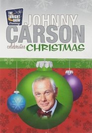 Full Cast of Johnny Carson Celebrates Christmas