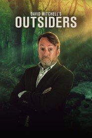 David Mitchell's Outsiders poster