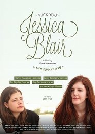 Poster Fuck You Jessica Blair 2017