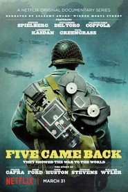 Five Came Back poster