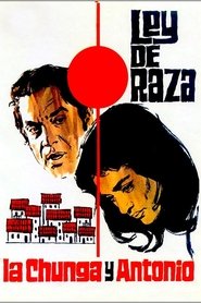 Poster La ley de una raza