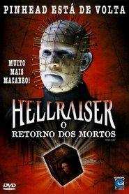 Hellraiser 7 - O Retorno dos Mortos movie poster player