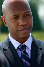 Derek Webster as Dr. Giles Bromfield