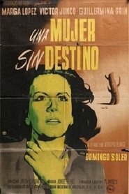 Poster Una mujer sin destino