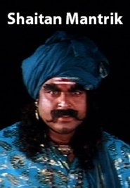 Poster Shaitan Mantrik 2002