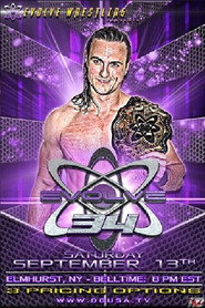 EVOLVE 34 poster