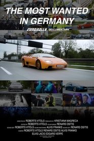 Poster The Most Wanted In Germany 2019
