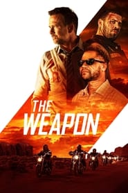 Poster The Weapon