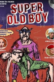 Poster Super Oldboy