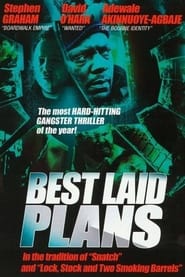 Poster Best Laid Plans 2012