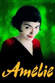 Poster van Le fabuleux destin d'Amélie Poulain