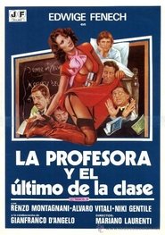 La profesora y el último de la clase 1978 estreno españa completa en
español >[1080p]< latino