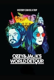 Ozzy & Jack's World Detour постер