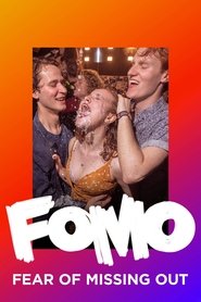 Poster FOMO: Fear of Missing Out