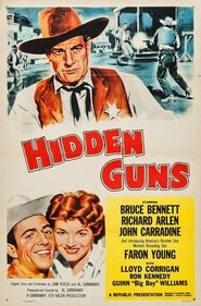 Hidden Guns постер