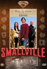 Smallville 1. évad plakát