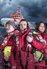 The Sea Rescuers постер