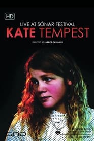 Poster Kae Tempest - Sónar Festival