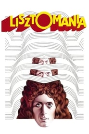 Poster for Lisztomania