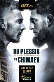 Poster UFC 319: du Plessis vs. Chimaev 