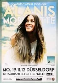 Poster Alanis Morissette: Guardian Angel Tour