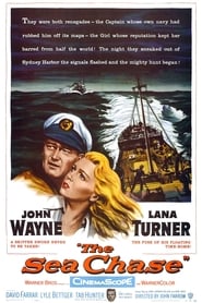 The Sea Chase 映画 無料 オンライン 完了 ダウンロードbluray uhd ストリー
ミング 1955