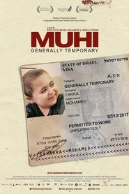 Poster Muhi – Generally Temporary 2017