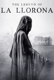 Poster The Legend of La Llorona