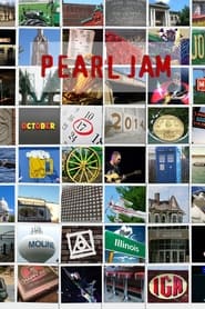 Poster Pearl Jam: Moline 2014 - The No Code Show [BTNV]