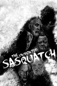 The Unwonted Sasquatch постер