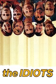 The Idiots (1998) poster