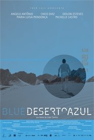 Poster Blue Desert 2013