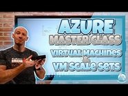 VMs and VMSS