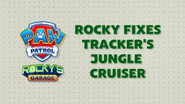 Tracker's Jungle Cruiser & More!