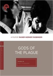 Gods of the Plague постер