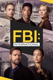 Poster FBI: International - Season 3 2024