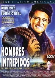 Hombres intrépidos poster