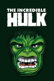 The Incredible Hulk poster