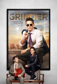The Grinder poster
