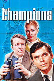 The Champions poster